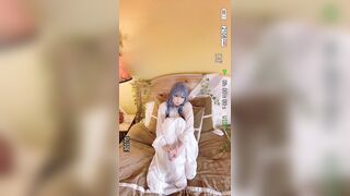 Amaimaiof teases her soft sweet body and shows everything