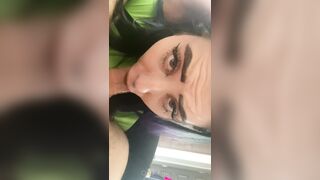 OVER 10 MINUTES Handjob and Blowjob combination with cumshot finisher by ProSexx as Shego from Kim Possible